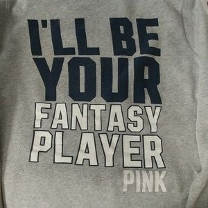 NFL Pink VS Dallas Cowboys Hoodie